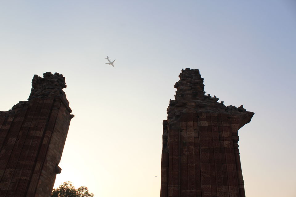 Photo of A Day out in Delhi 4/23 by Anil Kumar