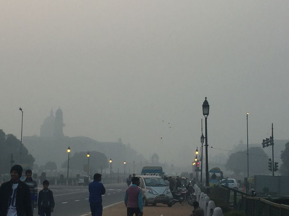Photo of A Day out in Delhi 9/23 by Anil Kumar