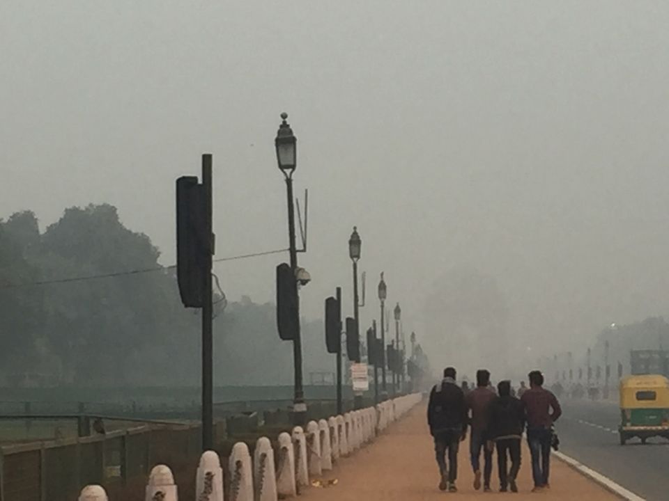 Photo of A Day out in Delhi 10/23 by Anil Kumar