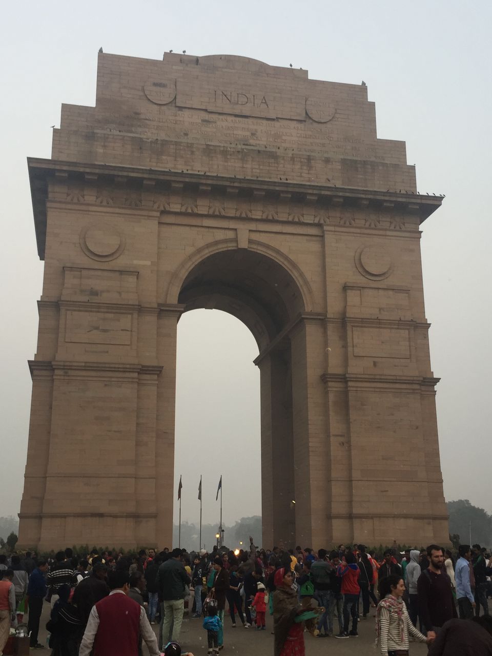 Photo of A Day out in Delhi 11/23 by Anil Kumar