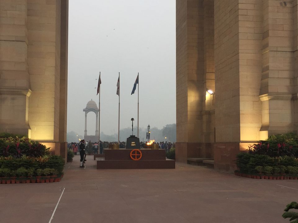 Photo of A Day out in Delhi 12/23 by Anil Kumar