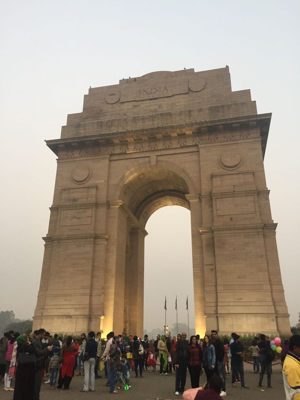 Photo of A Day out in Delhi 17/23 by Anil Kumar