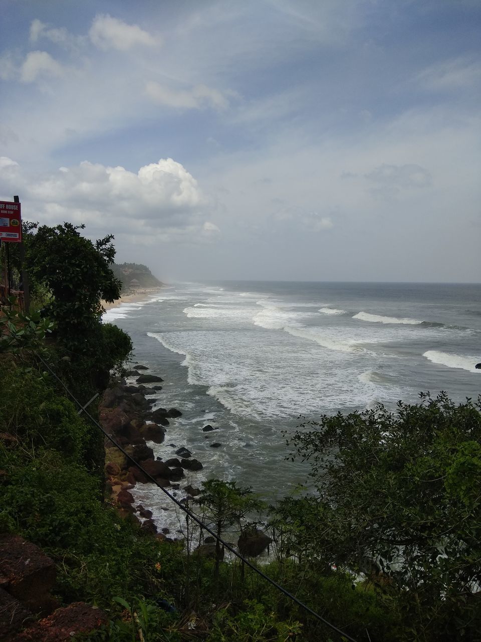 Photo of Mountains or Sea…? Well!!! I love both of them 2/12 by Anil Kumar