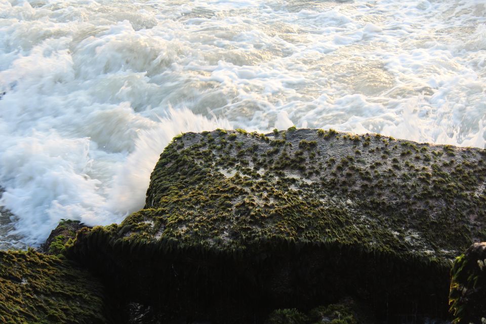 Photo of Mountains or Sea…? Well!!! I love both of them 11/12 by Anil Kumar