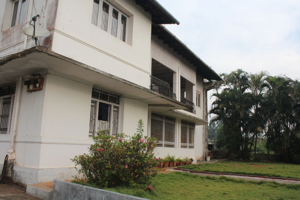 Photo of HighPoint Home stay: - The home in Thirthahalli where architecture and nature stays in harmony... 1/49 by Anil Kumar