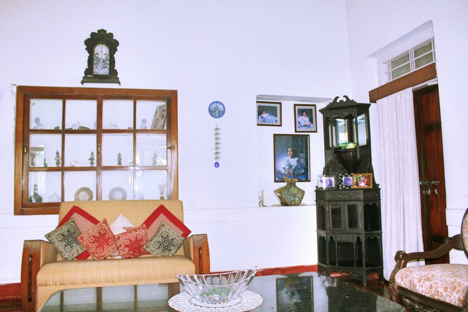 Photo of HighPoint Home stay: - The home in Thirthahalli where architecture and nature stays in harmony... by Anil Kumar