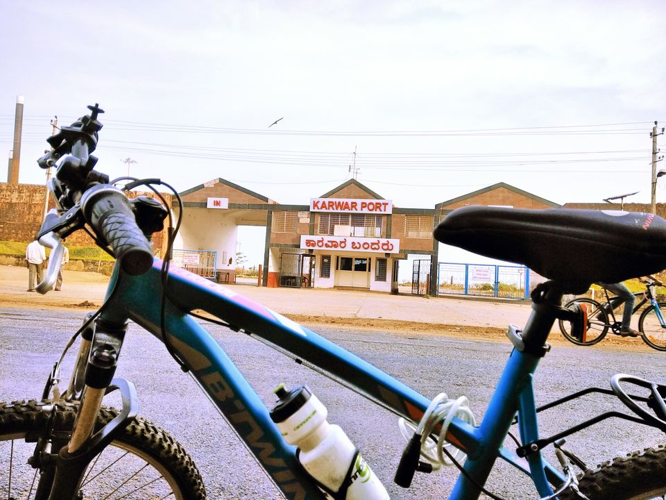 Photo of Solo Cycling on the West Coast Road: Karwar to Kundapura 2/33 by Anil Kumar