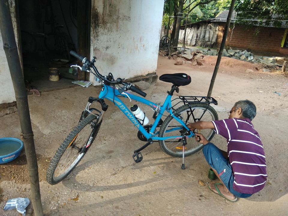 Photo of Solo Cycling on the West Coast Road: Karwar to Kundapura 3/33 by Anil Kumar