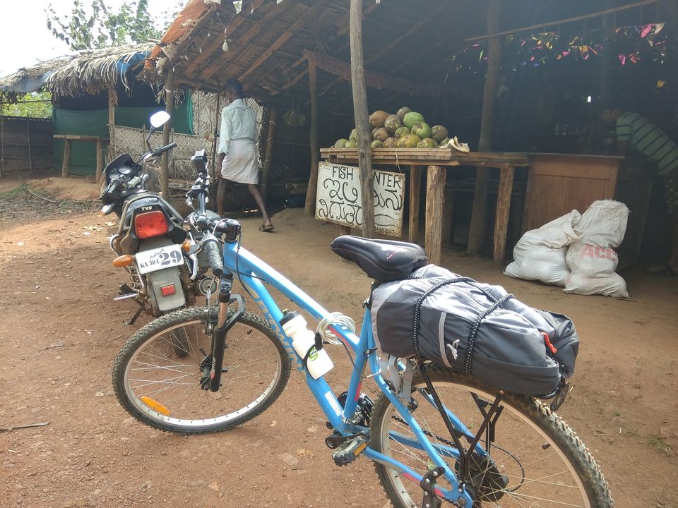 Photo of Solo Cycling on the West Coast Road: Karwar to Kundapura 7/33 by Anil Kumar