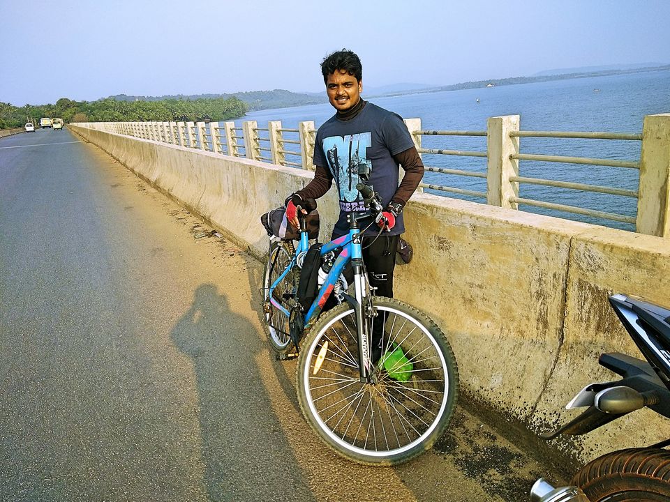 Photo of Solo Cycling on the West Coast Road: Karwar to Kundapura by Anil Kumar
