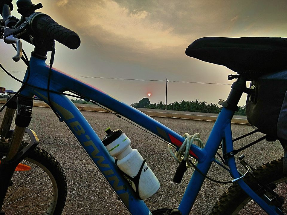 Photo of Solo Cycling on the West Coast Road: Karwar to Kundapura 14/33 by Anil Kumar