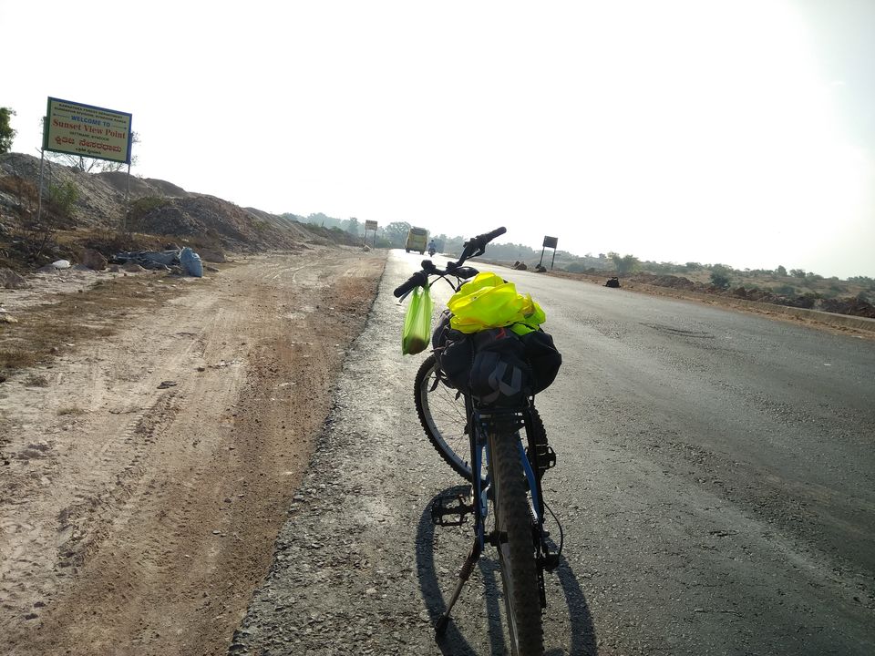 Photo of Solo Cycling on the West Coast Road: Karwar to Kundapura 18/33 by Anil Kumar