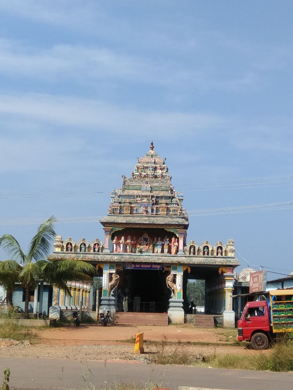 Photo of Solo Cycling on the West Coast Road: Karwar to Kundapura 21/33 by Anil Kumar