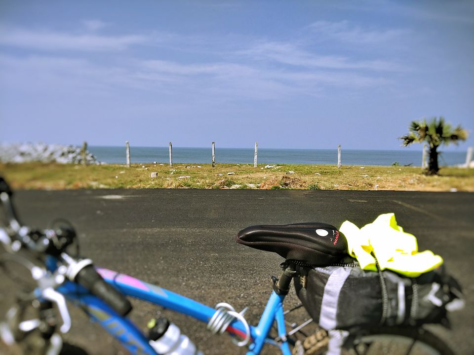 Photo of Solo Cycling on the West Coast Road: Karwar to Kundapura 22/33 by Anil Kumar