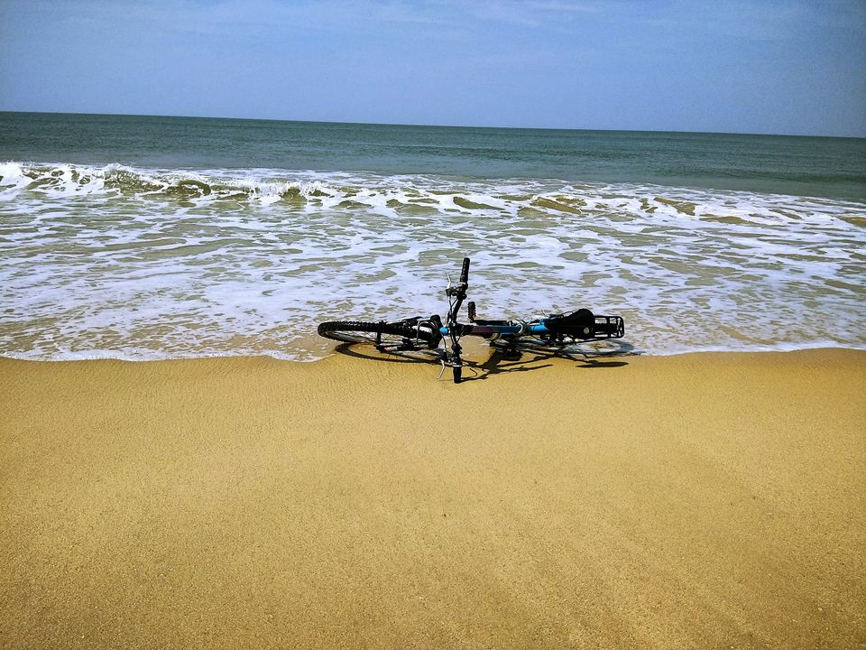 Photo of Solo Cycling on the West Coast Road: Karwar to Kundapura 23/33 by Anil Kumar