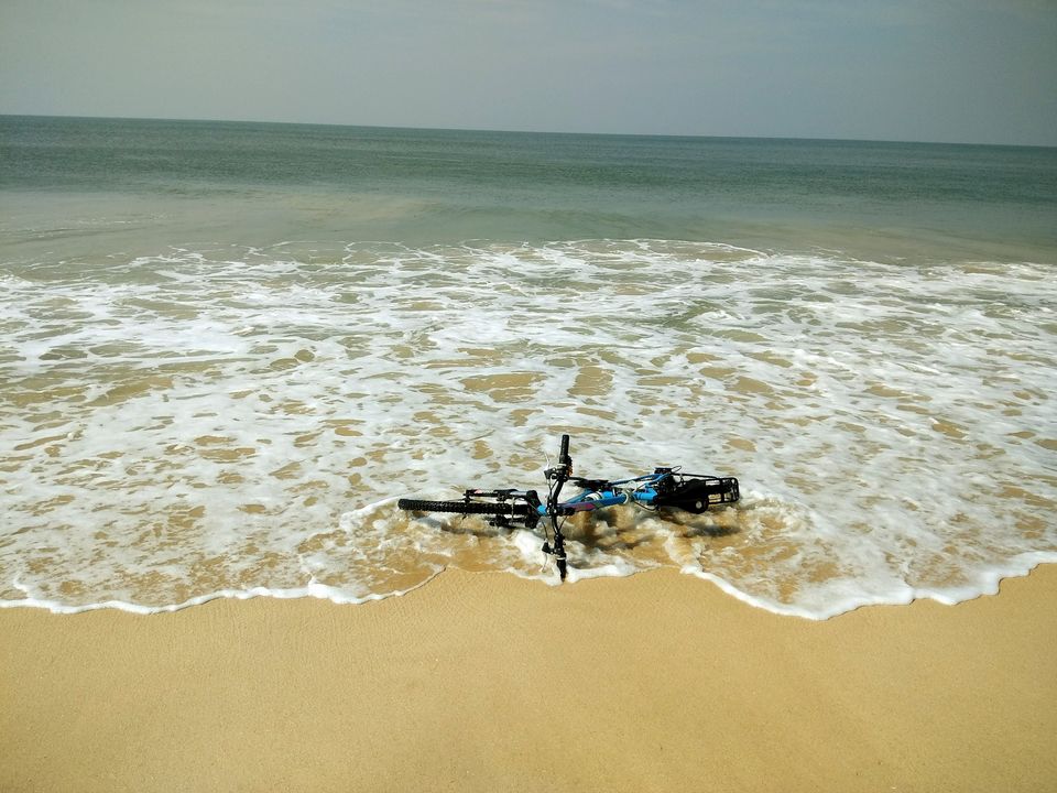 Photo of Solo Cycling on the West Coast Road: Karwar to Kundapura 25/33 by Anil Kumar