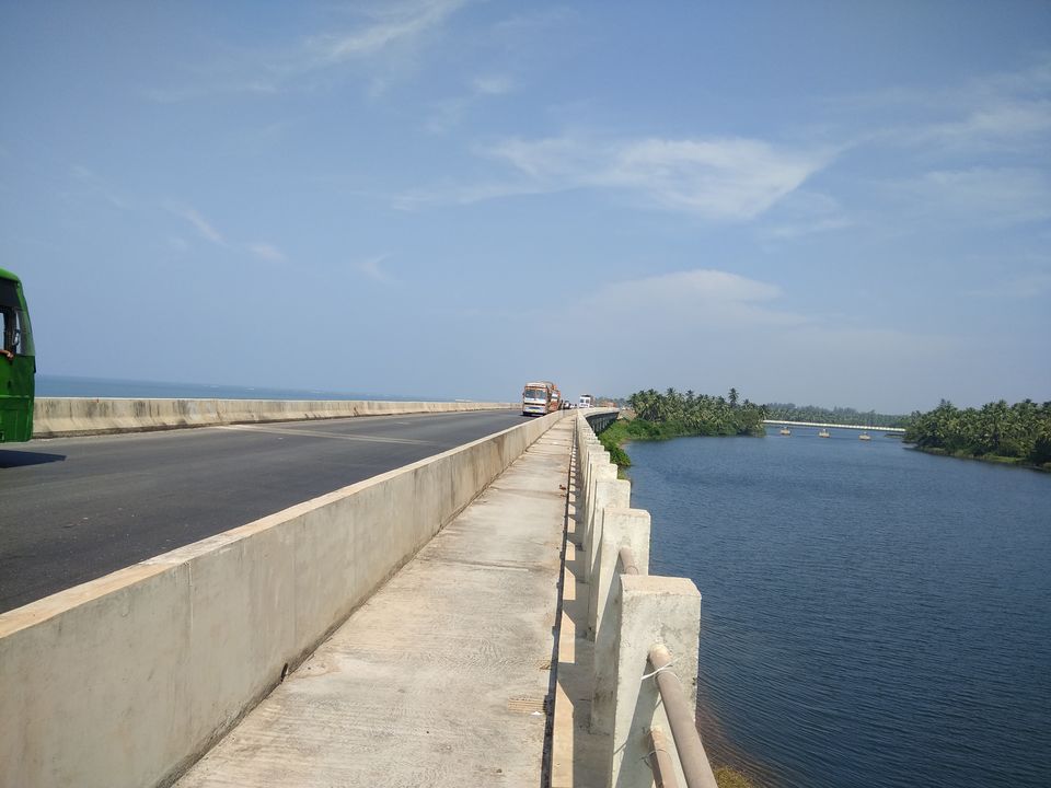 Photo of Solo Cycling on the West Coast Road: Karwar to Kundapura 30/33 by Anil Kumar