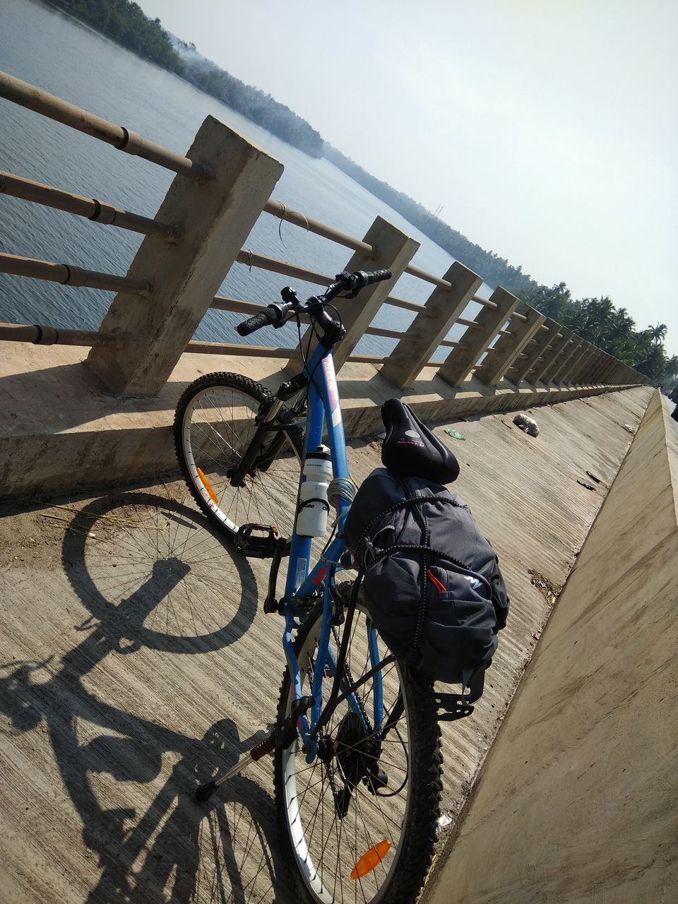 Photo of Solo Cycling on the West Coast Road: Karwar to Kundapura 31/33 by Anil Kumar