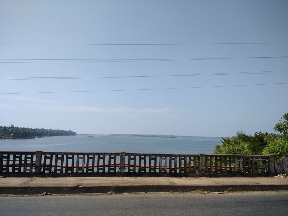 Photo of Solo Cycling on the West Coast Road: Karwar to Kundapura 32/33 by Anil Kumar