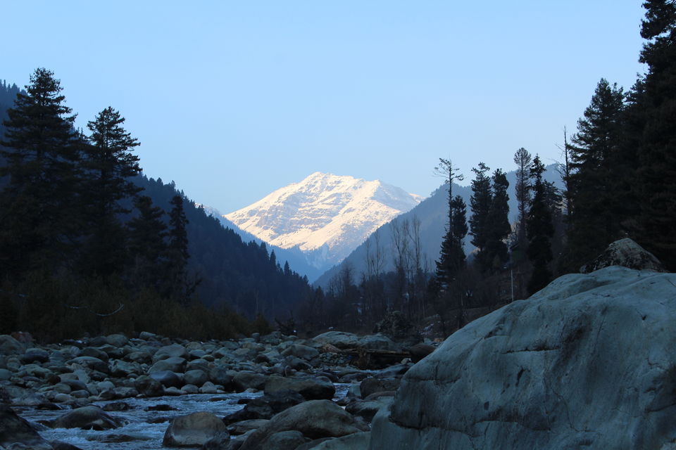 Photo of Gorgeous Gulmarg and a Picture Perfect Pahalgam 25/35 by Anil Kumar