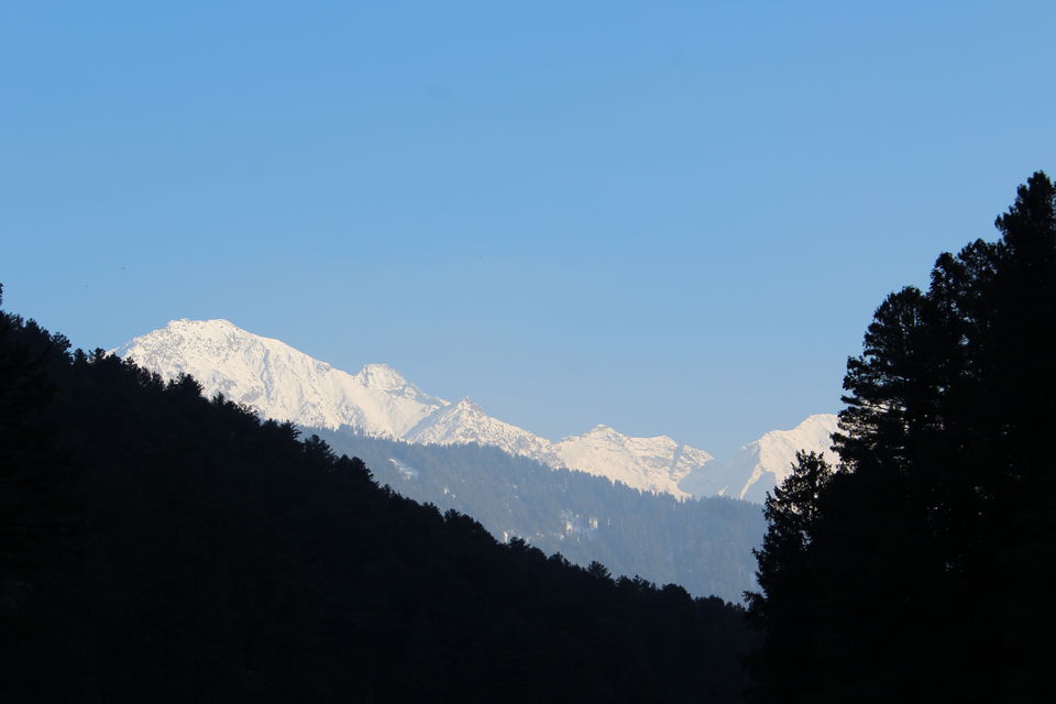 Photo of Gorgeous Gulmarg and a Picture Perfect Pahalgam by Anil Kumar