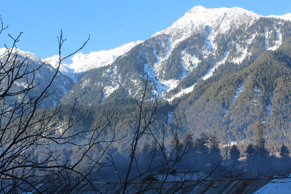 Photo of Gorgeous Gulmarg and a Picture Perfect Pahalgam 33/35 by Anil Kumar