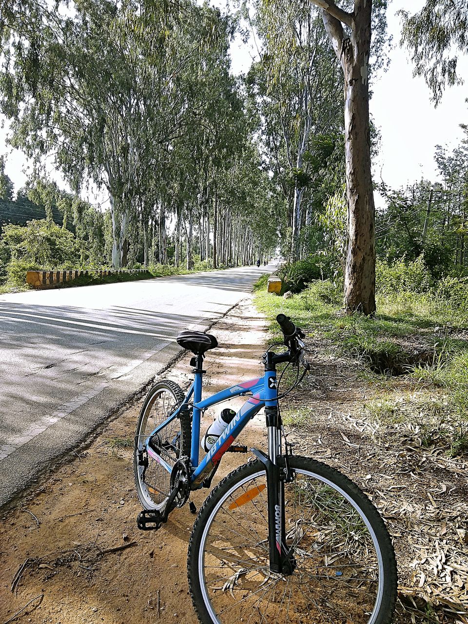 Photo of Cycling to Nandi Hills: - The heavenly track for cycling fanatics in Bangalore 7/19 by Anil Kumar
