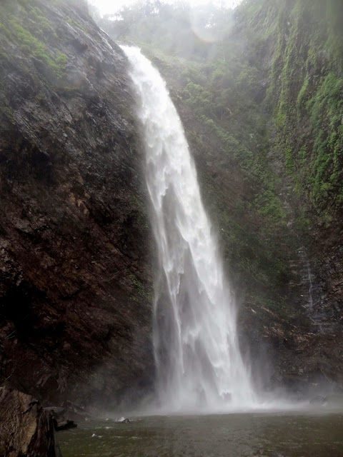 Photo of Seetha Falls Koodlu Teertha, Nadpalu, Karnataka, India by Anil Kumar