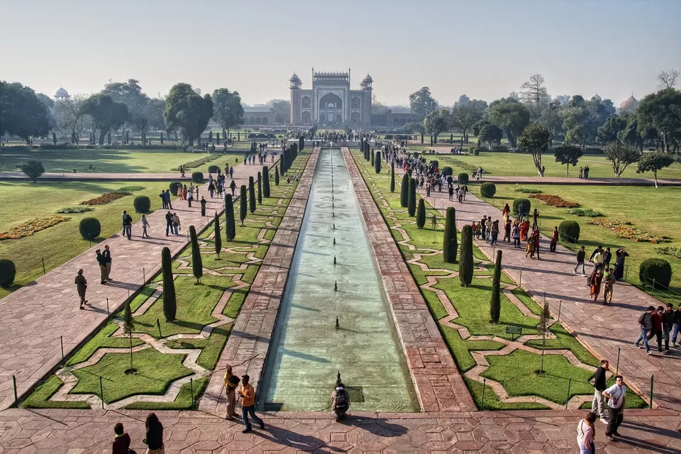 Photo of Agra, Uttar Pradesh, India by Anil Kumar