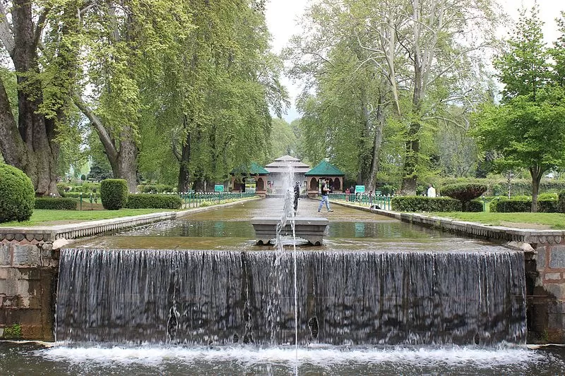 Photo of Shalimar Bagh, Shalimar, Rainawari, Srinagar by Anil Kumar