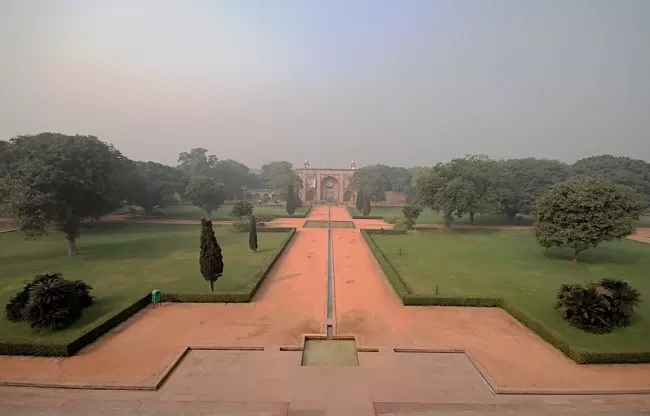 Photo of Humayun's Tomb, Nizamuddin, Nizamuddin East, New Delhi, Delhi by Anil Kumar