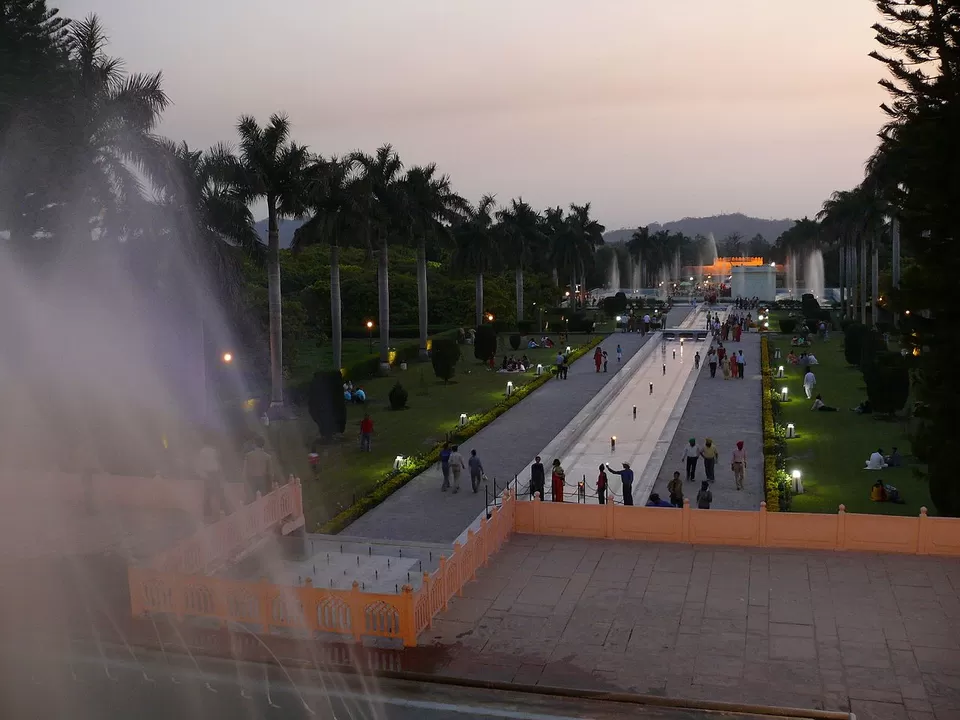 Photo of Eleven Quintessential Mughal Gardens of India by Anil Kumar