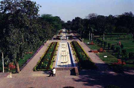 Photo of Roshanara Garden, Shakti Nagar, New Delhi, Delhi, India by Anil Kumar