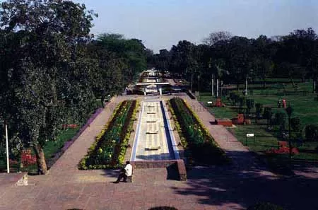 Photo of Roshanara Garden, Shakti Nagar, New Delhi, Delhi, India by Anil Kumar