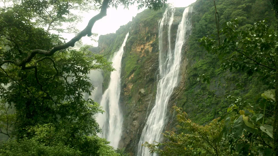 Photo of Jog Falls, Karnataka, India by Anil Kumar