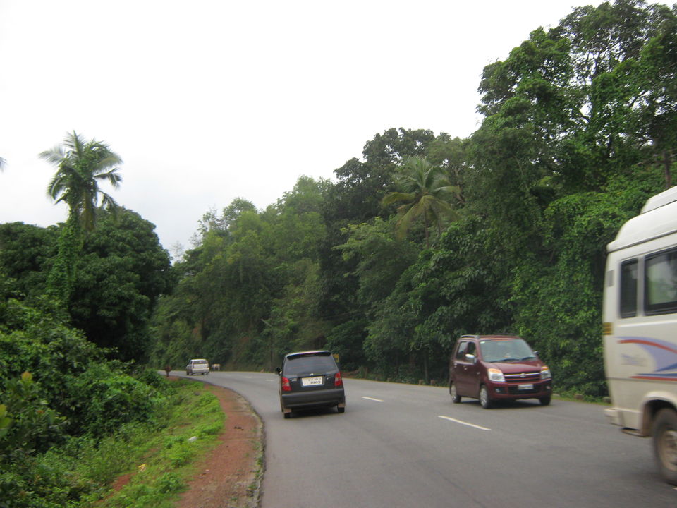Photo of The First road trip of my life Through West Coast of Karnataka by Anil Kumar