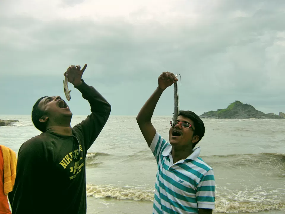 Photo of Gokarna, Karnataka, India by Anil Kumar