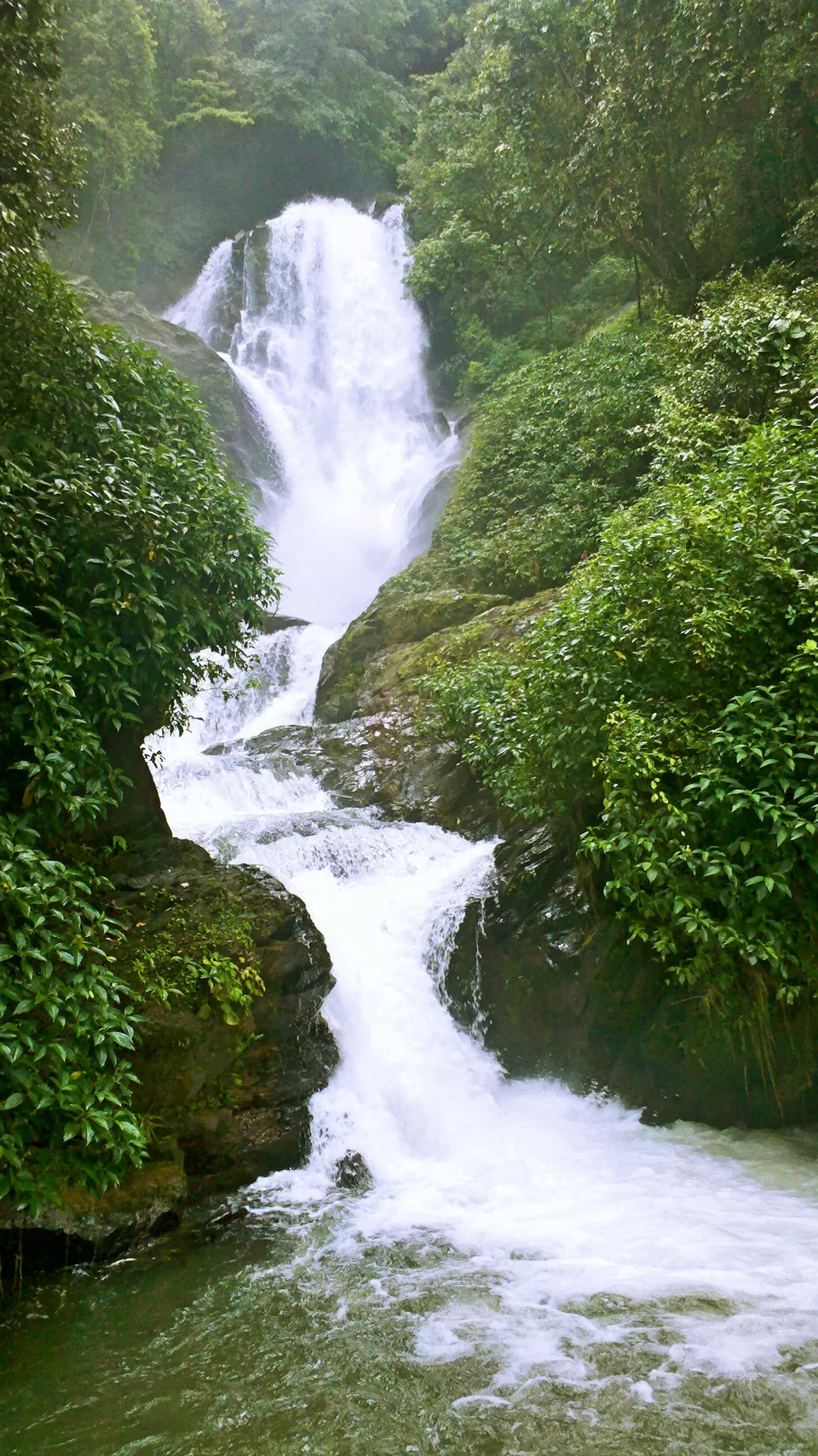 Photo of Vibhooti Falls, Mattighatta Rd, Achave, Karnataka, India by Anil Kumar