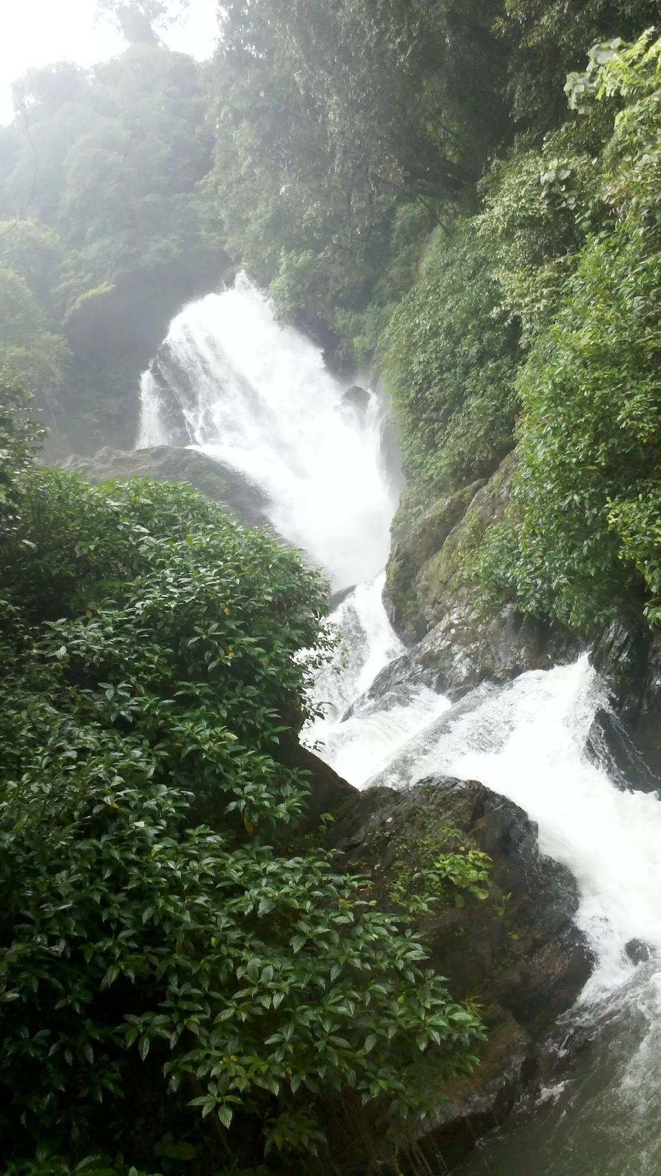 Photo of Vibhooti Falls, Mattighatta Rd, Achave, Karnataka, India by Anil Kumar