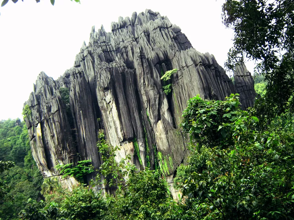 Photo of Yana, Karnataka, India by Anil Kumar