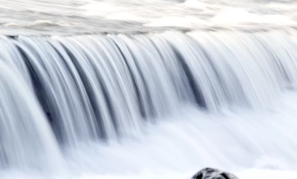 Photo of Balmuri Falls, Balumuri, Yadathittu, Karnataka, India by Anil Kumar
