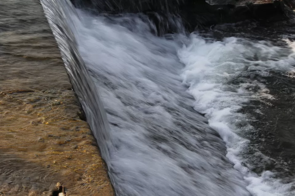 Photo of Balmuri Falls, Balumuri, Yadathittu, Karnataka, India by Anil Kumar