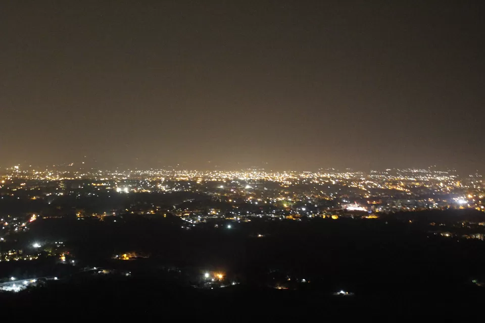 Photo of Chamundi Hill, Mysuru, Karnataka by Anil Kumar
