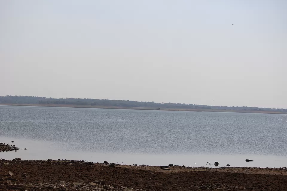 Photo of KRS Backwaters, Krishnarajasagara, Karnataka, India by Anil Kumar