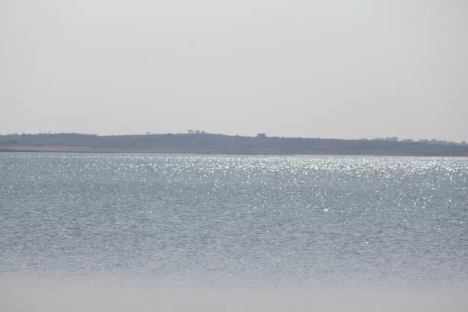 Photo of KRS Backwaters, Krishnarajasagara, Karnataka, India by Anil Kumar