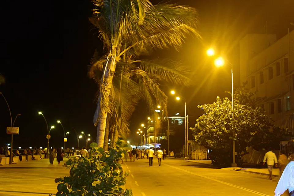 Photo of Promenade Beach, Puducherry by Anil Kumar