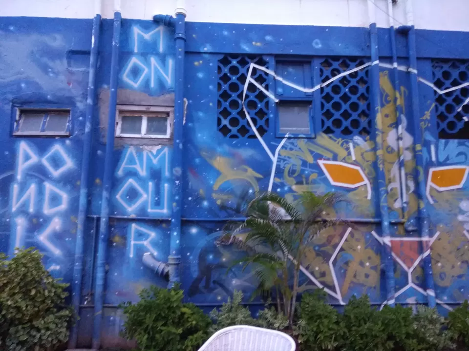 Photo of Le Dupleix, White Town, Puducherry, India by Anil Kumar