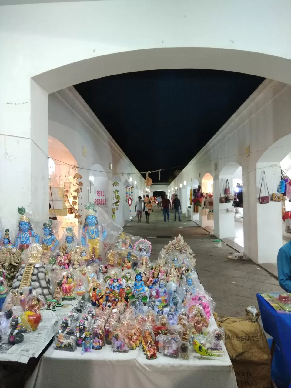 Photo of Le Dupleix, White Town, Puducherry, India by Anil Kumar