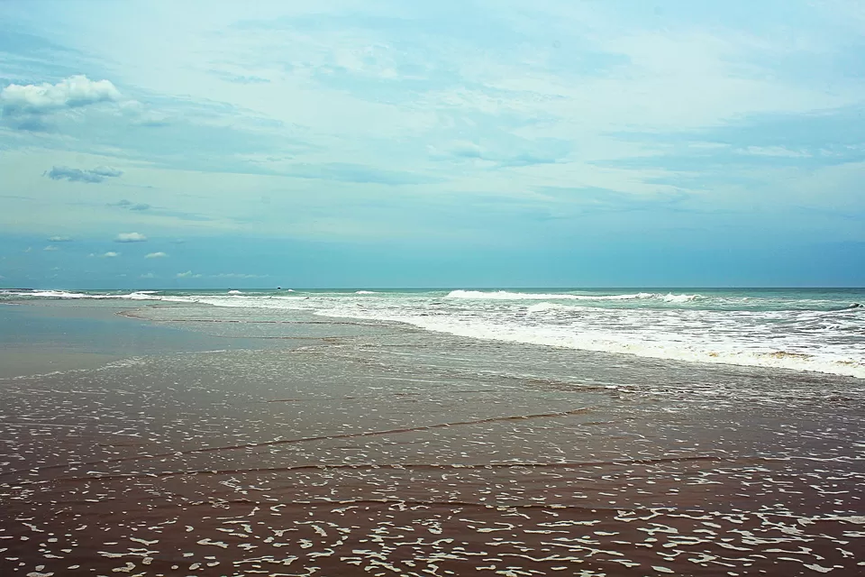 Photo of Paradise Beach, Pooranankuppam Road, Pudukuppam, Pondicherry, India by Anil Kumar