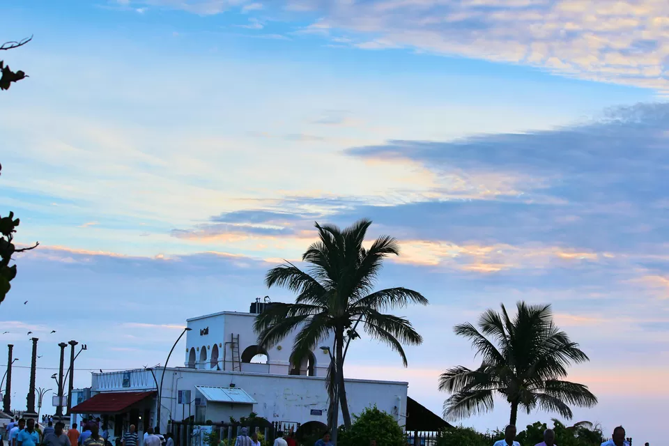 Photo of Le Cafe, White Town, Pondicherry, Puducherry, India by Anil Kumar